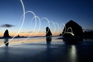 abstract-spiral-cannon-beach